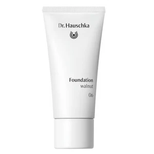 Dr. Hauschka Foundation podkład do twarzy 06 Walnut 30ml