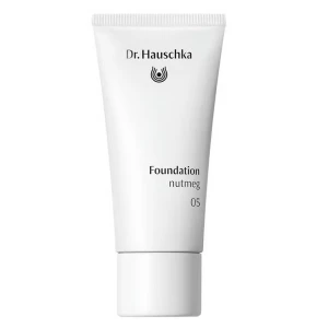 Dr. Hauschka Foundation podkład do twarzy 05 Nutmeg 30ml