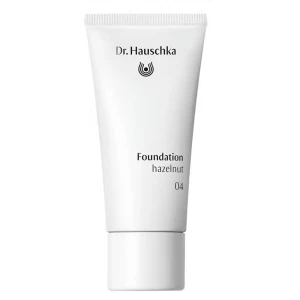 Dr. Hauschka Foundation podkład do twarzy 04 Hazelnut 30ml