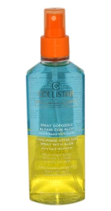 COLLISTAR TWO-PHASE AFTER SUN SPRAY WITH ALOE ULTRA-RAPIDE ABSORPTION 200ML