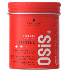 Schwarzkopf Professional Osis+ Thrill elastyczna guma włóknista 100ml