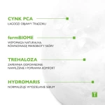 PHARMACERIS T PURI-SEBOSTATIC Pianka Do Twarzy Głęboko Oczyszczająca - 150 ml