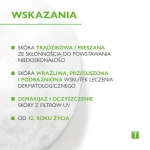 PHARMACERIS T PURI-SEBOSTATIC Pianka Do Twarzy Głęboko Oczyszczająca - 150 ml