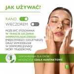 PHARMACERIS T PURI-SEBOSTATIC Pianka Do Twarzy Głęboko Oczyszczająca - 150 ml