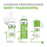 PHARMACERIS T PURI-SEBOSTATIC Pianka Do Twarzy Głęboko Oczyszczająca - 150 ml