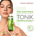 PHARMACERIS T PURI-SEBOTONIQUE Tonik normalizujący - 200 ml