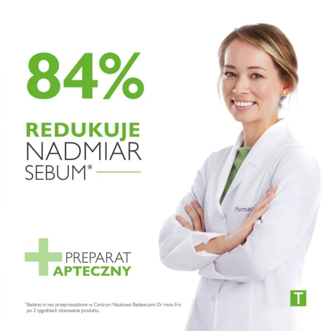 PHARMACERIS T PURI-SEBOTONIQUE Tonik normalizujący - 200 ml