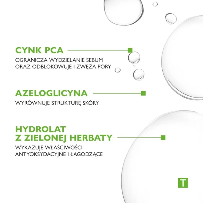 PHARMACERIS T PURI-SEBOTONIQUE Tonik normalizujący - 200 ml