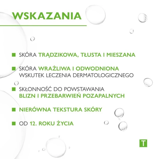 PHARMACERIS T PURI-SEBOTONIQUE Tonik normalizujący - 200 ml