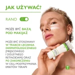 PHARMACERIS T SEBO-MOISTATIC KREM NAWILŻAJĄCO-KOJĄCY SPF 50 z fotoprotekcją UV do twarzy 50 ml