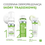 PHARMACERIS T SEBO-MOISTATIC KREM NAWILŻAJĄCO-KOJĄCY SPF 50 z fotoprotekcją UV do twarzy 50 ml