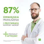 PHARMACERIS T SEBO-MOISTATIC KREM NAWILŻAJĄCO-KOJĄCY SPF 50 z fotoprotekcją UV do twarzy 50 ml