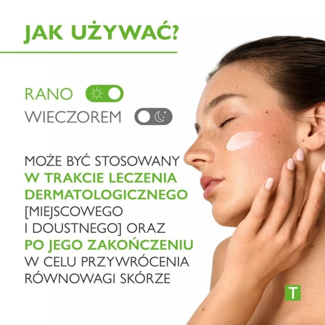 PHARMACERIS T NUTRI NEUROCALMIS NEURO-KOJĄCY KREM odbudowujący funkcje barierowe do twarzy 50 ml