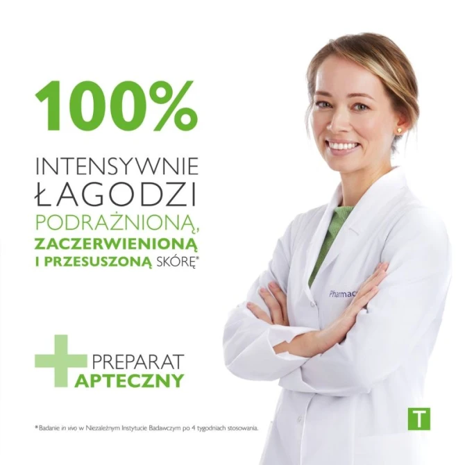 PHARMACERIS T NUTRI NEUROCALMIS NEURO-KOJĄCY KREM odbudowujący funkcje barierowe do twarzy 50 ml