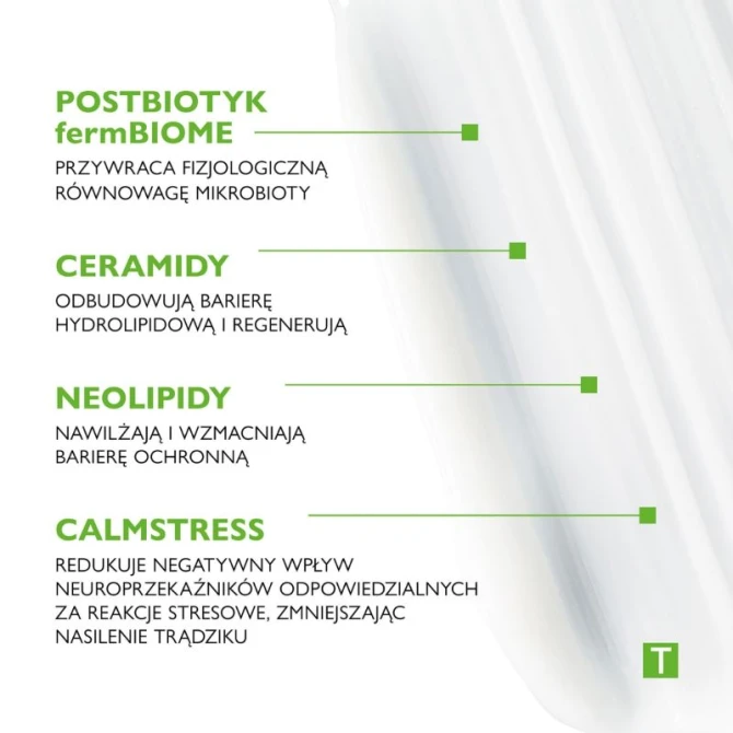 PHARMACERIS T NUTRI NEUROCALMIS NEURO-KOJĄCY KREM odbudowujący funkcje barierowe do twarzy 50 ml