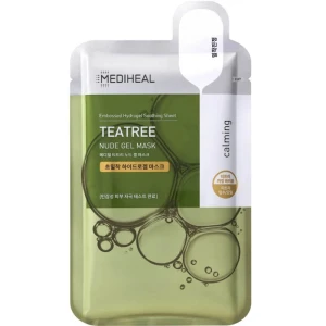 MEDIHEAL HYDRO NUDE GEL P.D.F A.C DEFENCE  MASKA W PŁACHCIE HYDROŻELOWA KOJĄCA 30 ml