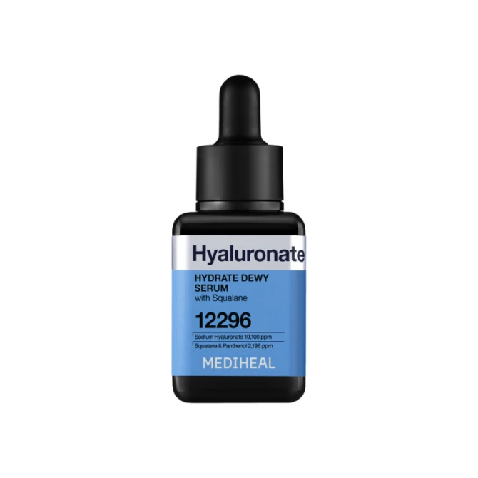 MEDIHEAL LOW MOLECULAR HYALURONATE HYDRATE DEWY nawilżające serum do twarzy 40 ml