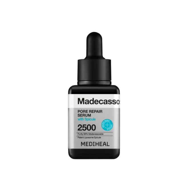 MEDIHEAL MADECASSOSIDE PORE REPAIR SERUM serum do twarzy zwężające pory 40 ml