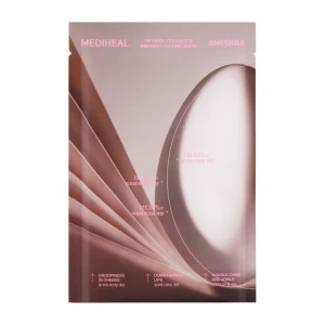 MEDIHEAL RETINOL COLLAGEN AMPOULE LIFTING MASK Liftingująca maska do twarzy 30 ml