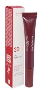 CLARINS LIP PERFECTOR 25 GLOW 12ML