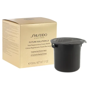 SHISEIDO FUTURE SOLUTION LX TOTAL REGENERATING NIGHT CREAM 50ML REFILL