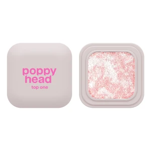 Poppy Head Top One cień do powiek 02 Sweet Peel 1.1g