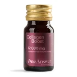 ONEANSWER Collagen Boost Kolagen 12000 mg witamina C Q10 shoty 30 x 30 ml