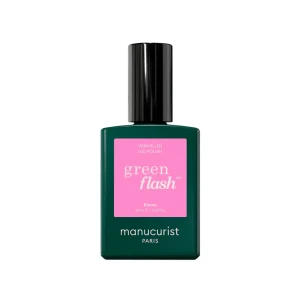 Manucurist Green Flash™ Led Polish lakier do paznokci Bloom 15ml
