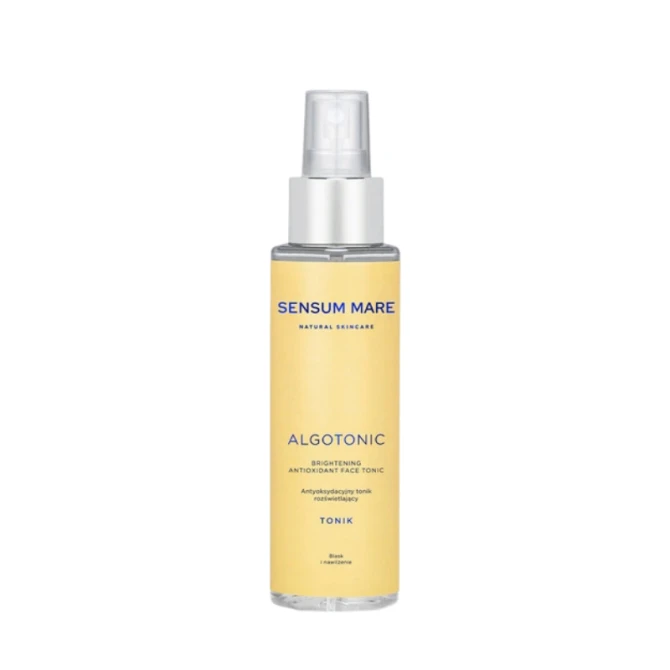 SENSUM MARE Antyoksydacyjny tonik rozświetlający - 100 ml