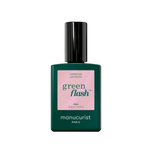 Manucurist Green Flash Nail Polish lakier do paznokci Halo 15ml