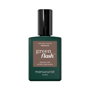 Manucurist Green Flash Nail Polish lakier do paznokci Freckles 15ml