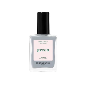 Manucurist Green Nail Polish lakier do paznokci Mist Grey 15ml