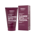 VEOLI BOTANICA CLEANSE WITH PASSION Rozświetlająco-odświeżający żel do mycia twarzy do skóry normalnej 150 ml