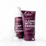 VEOLI BOTANICA CLEANSE WITH PASSION Rozświetlająco-odświeżający żel do mycia twarzy do skóry normalnej 150 ml
