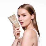 VEOLI BOTANICA CLEANSE WITH COMFORT – Nawilżająco-łagodzący żel do mycia twarzy do skóry suchej 150 ml