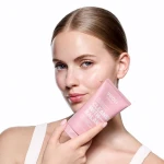 VEOLI BOTANICA CLEANSE WITH BALANCE – Oczyszczająco-peelingujący żel do mycia twarzy do skóry tłustej i mieszanej 150 ml
