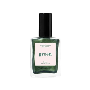 Manucurist Green Nail Polish lakier do paznokci Groove 15ml