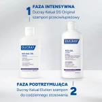 DUCRAY KELUAL ELUTION Delikatny szampon przywracający równowagę skórze głowy- skóra głowy skłonna do łupieżu 400 ml
