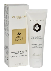 GUERLAIN ABEILLE ROYALE YOUTH REPAIRING HAND BALM 40ML