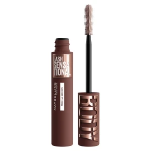 Maybelline Body Lash Sensational pogrubiający tusz do rzęs Mocha Brown 9.75ml