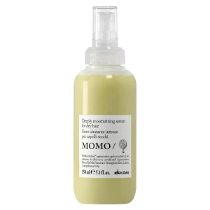 Davines Essential Haircare MOMO Quenching Fluid głęboko nawilżające serum do włosów suchych 150ml