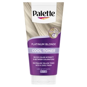 Palette Platinium Blone Toner do włosów przeciwko żółtym tonom 150ml