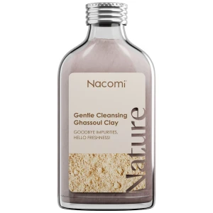 Nacomi Gentle Cleansing glinka ghassoul 100ml