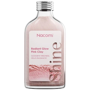 Nacomi Radiant Glow glinka różowa 100ml