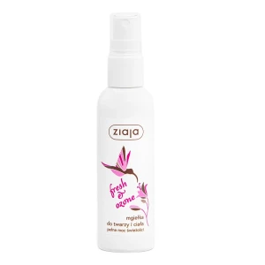 Ziaja Mgiełka do twarzy i ciała fresh&amp;ozone 90ml