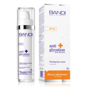 BANDI Medical Expert anti glycation skin rhythm Ujędrniający krem antyoksydacyjny 50 ml