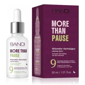BANDI More Than Pause Aktywator (peeling) stymulujący odnowę skóry  30 ml