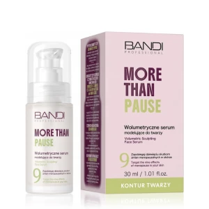 BANDI More Than Pause Wolumetryczne serum modelujące kontur twarzy 30 ml