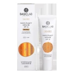 BASICLAB Beauties nawilżający krem bb spf 15, 14% kompleksu nawilżającego 310/honey 33 m