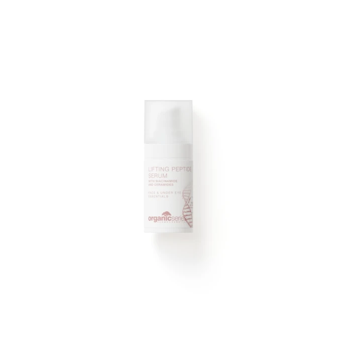 ORGANIC SERIES Serum liftingujące LIFTING PEPTIDE SERUM